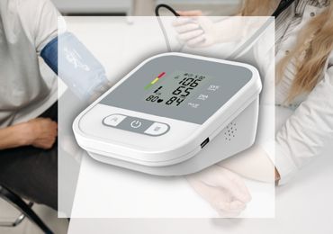 Blood-Pressure-Monitors