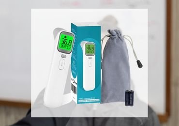 Infrared-Thermometers