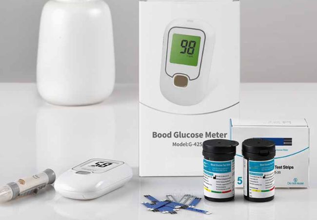 Packaging-of-Glucometers-G-425-1