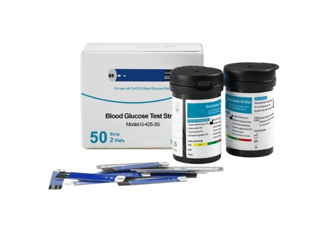Testing-Strips-of-Glucometers