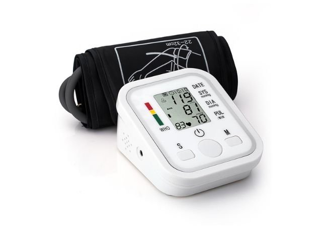 Arm-Blood-Pressure-Monitor-B869