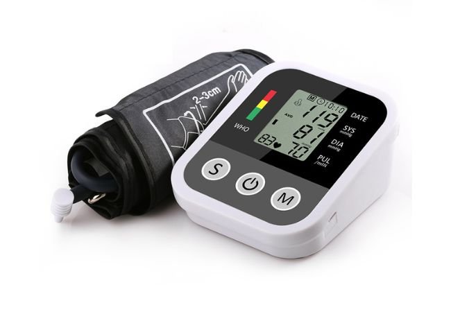 Best-Price-Upper-Arm-Blood-Pressure-Monitor-B869