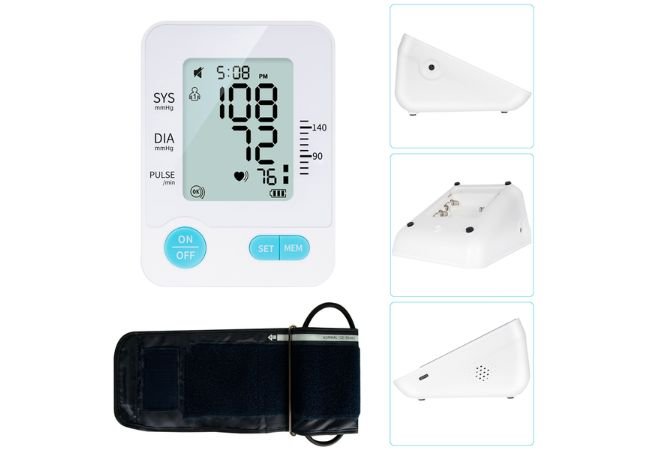 Blood-Pressure-Monitor-with-3-color-backlights-30B