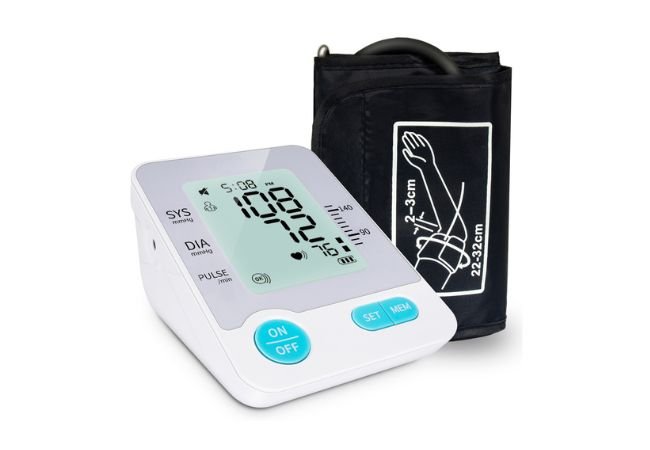 Electronic-Blood-Pressure-Monitors-30B