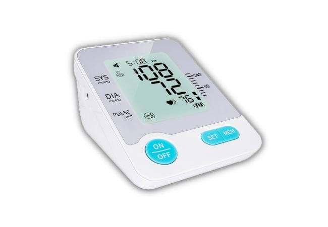 CE-FDA-Blood-Pressure-Monitor-30B