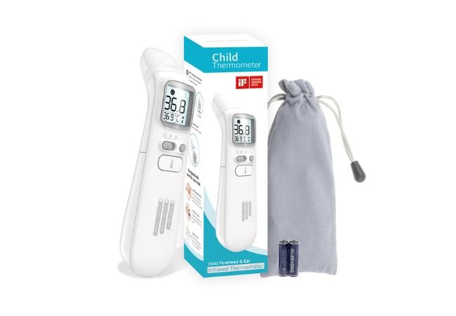 Medical-Infrared-Thermometer-aoj-20b