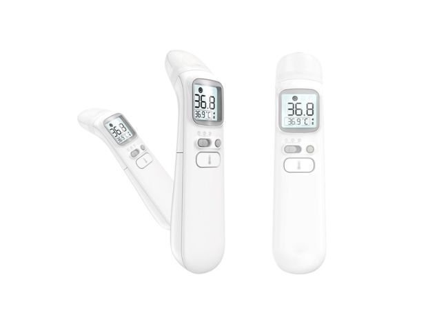 Non-Contact-Infrared-Thermometer-T600