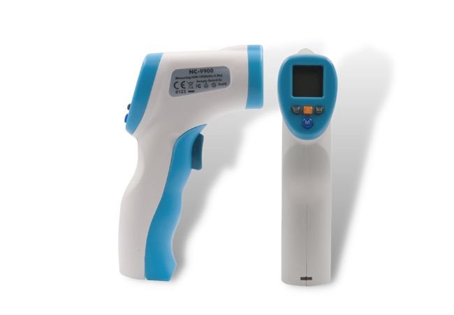 Non-Contact-Infrared-Thermometers
