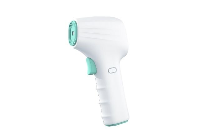Non-contact-infrared-thermometer-in-China